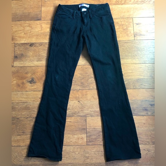 No boundaries ladies black jeans size 5 - Picture 1 of 4